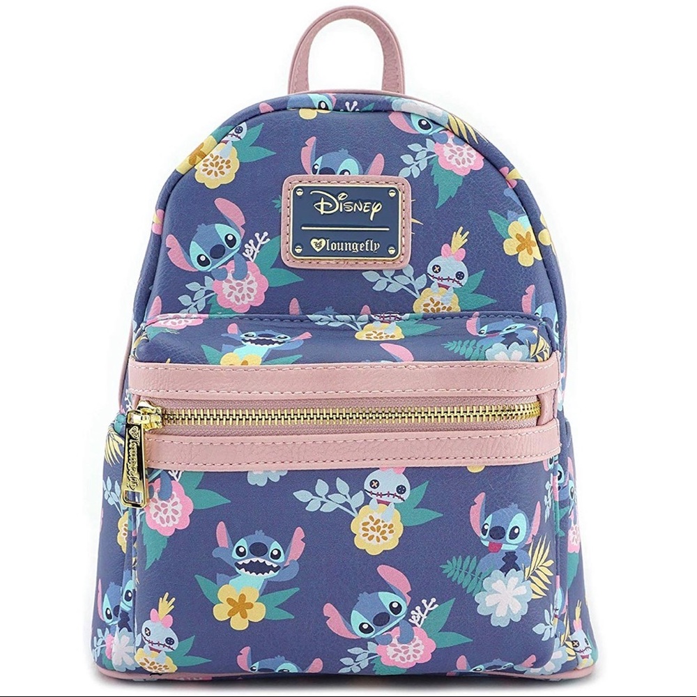 Lilo and Stitch Backpack